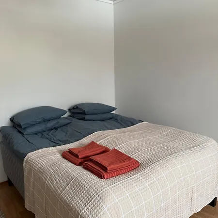 Pikkukoti Nuijamies Lejlighed *